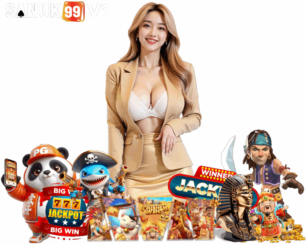 SANUK99V1 สล็อต