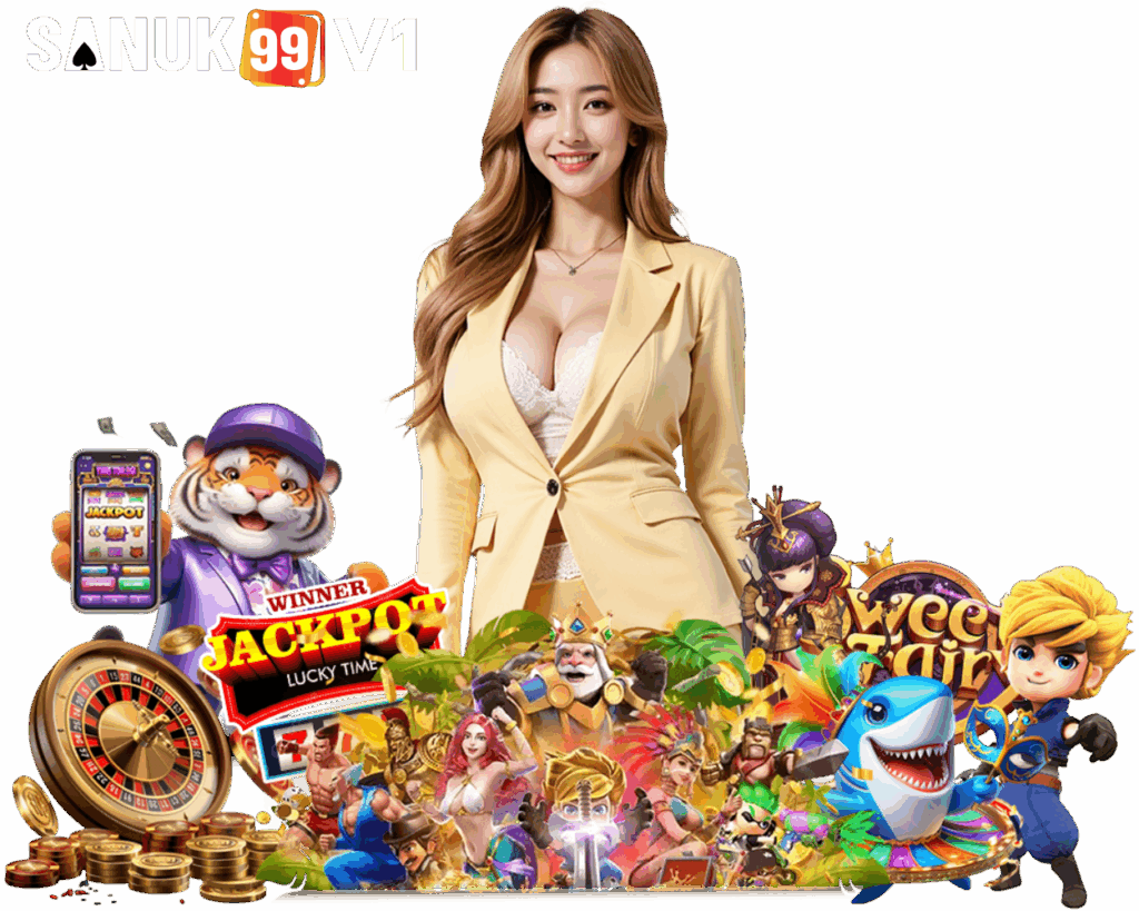 SANUK99V1 สล็อตออนไลน์