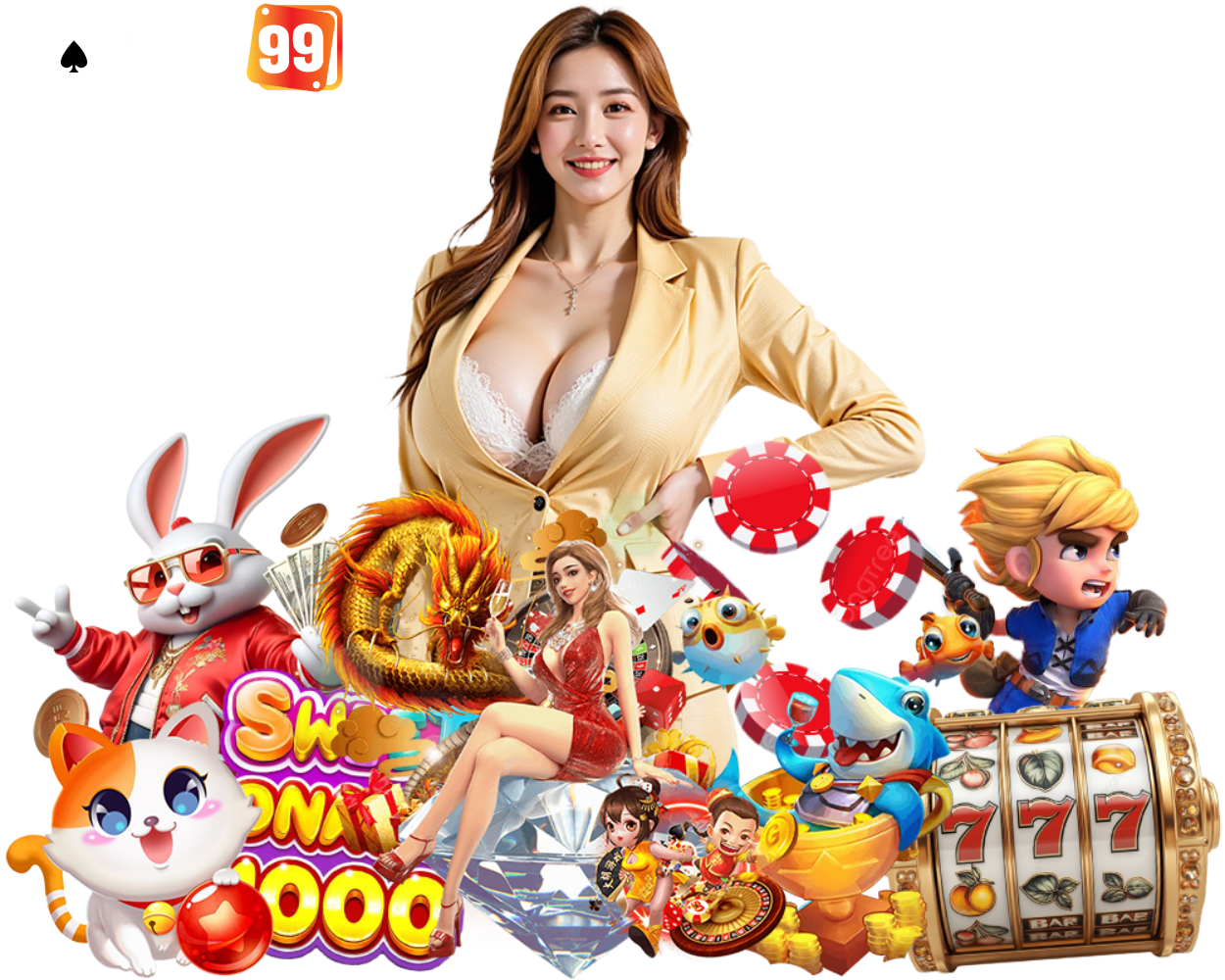 SANUK99V1 สล็อต แจ็คพอตใหญ่